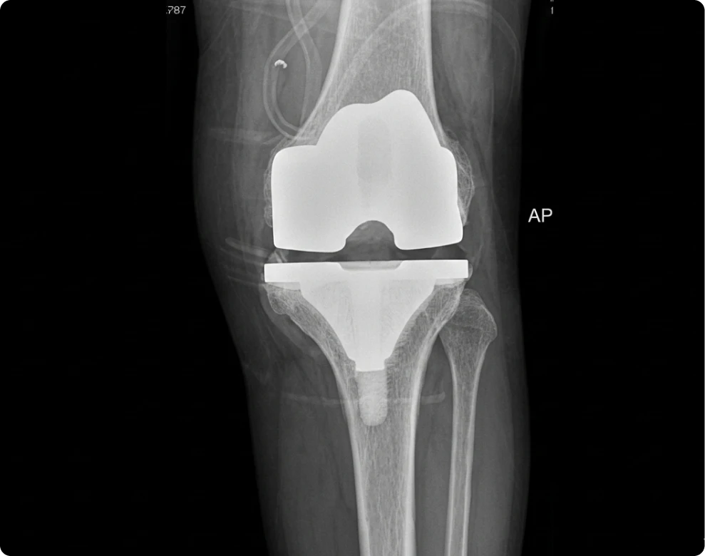 Artroplastia do Joelho